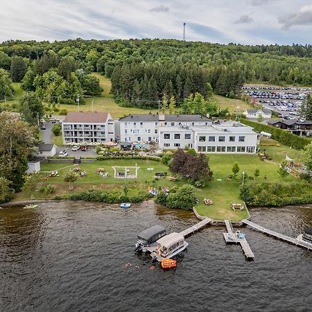 Manoir Lac-Etchemin Buitenkant foto