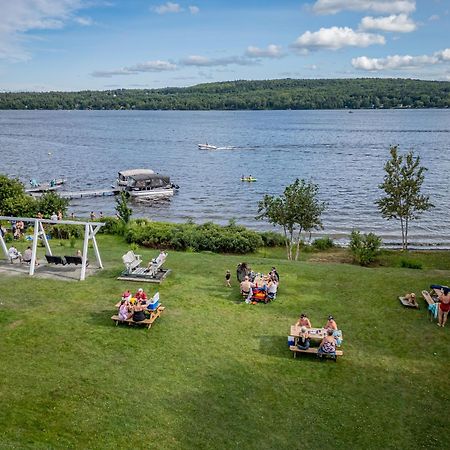 Manoir Lac-Etchemin Buitenkant foto