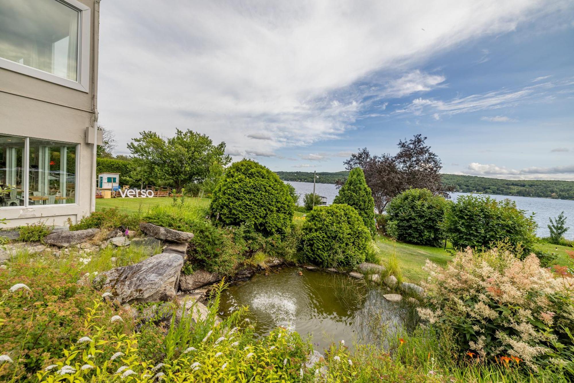 Manoir Lac-Etchemin Buitenkant foto