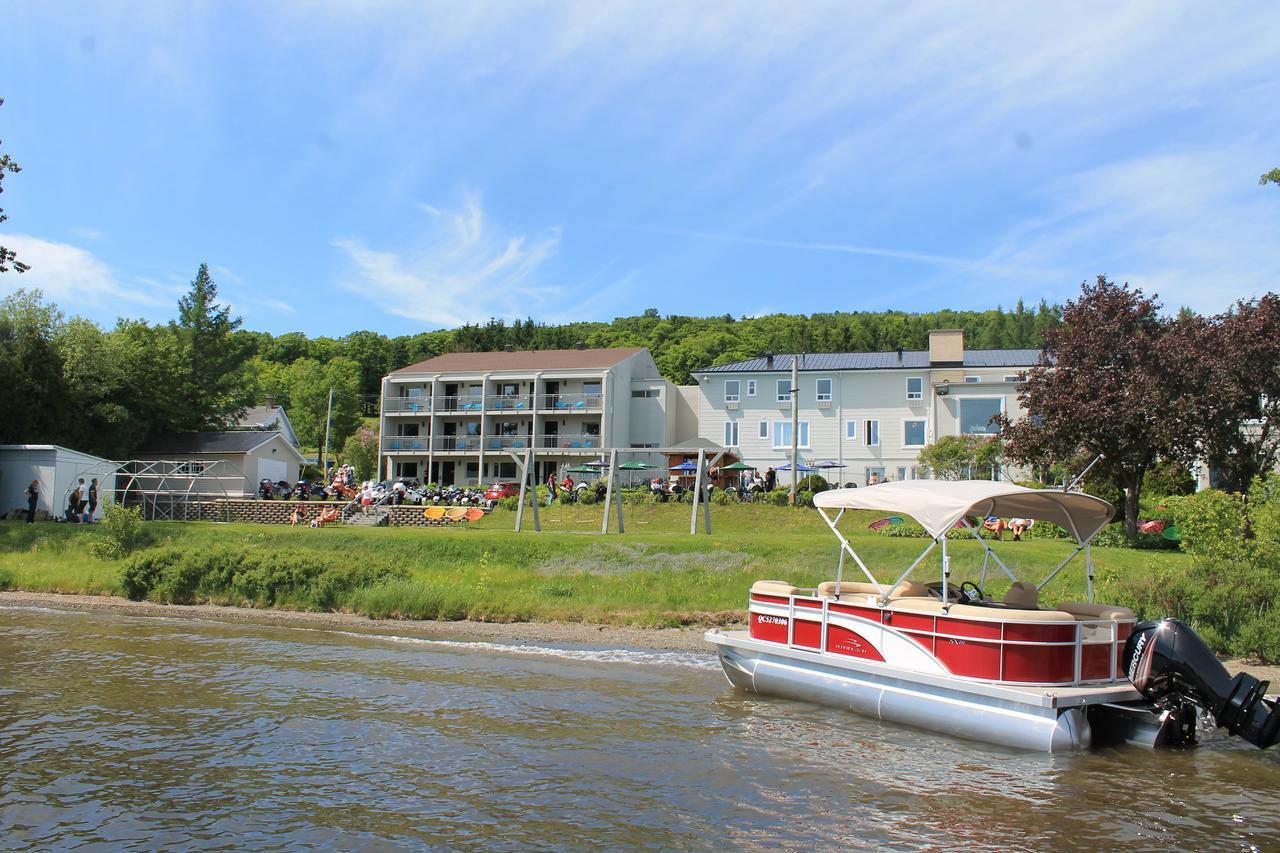 Manoir Lac-Etchemin Buitenkant foto